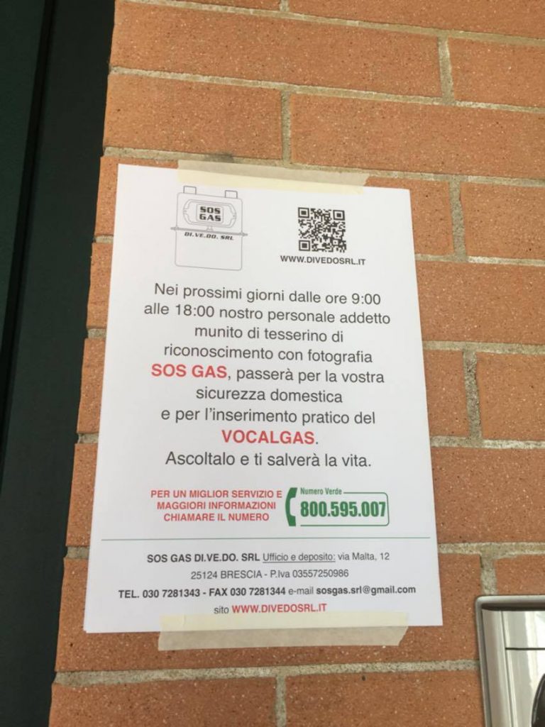 società Gas